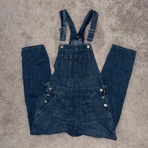 GAP Blue Denim Overalls
